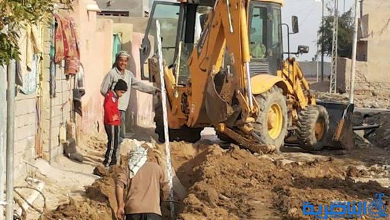 بلدية سيد دخيل الأفقر إيرادا في ذي قار