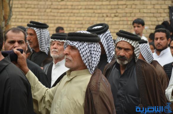 قلعة سكر تحيي ذكرى شهادة الامام الكاظم ( عليه السلام ) - تقرير مصور - 