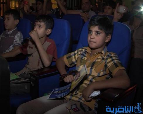 الناصرية تحتضن مهرجان مسرح الطفل في الناصرية بمشاركة ست محافظات – تقرير مصور-