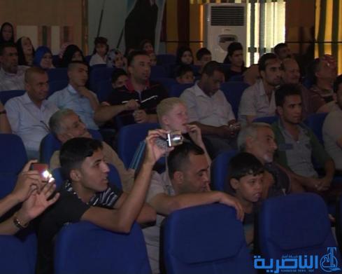 الناصرية تحتضن مهرجان مسرح الطفل في الناصرية بمشاركة ست محافظات – تقرير مصور-