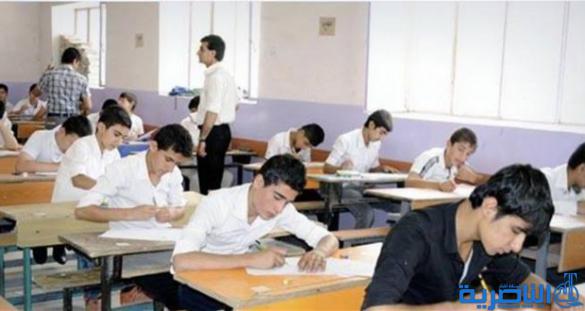  اكثر من 1900 طالب يشاركون بالامتحانات التمهيدية في ذي قار