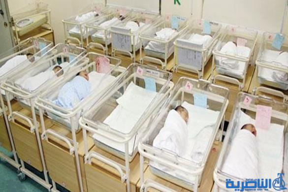 ذي قار تسجل زيادة في عدد الولادات خلال العام الماضي بنسبة 10%