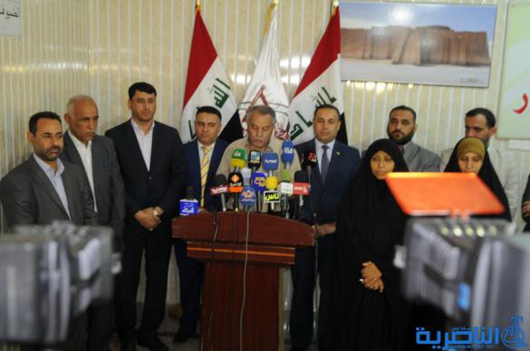 ائتلاف ذي قار للتغيير يطعن بقانونية انتخاب المشرفاوي ، وجهات قانونية تؤكد صحة الانتخاب
