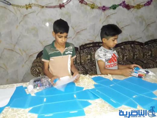 اليونسيف توزع وجبة جديدة من التجهيزات الرياضية على المراكز الرياضية ودور الايتام