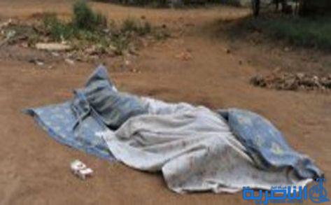  العثور على جثة في سيد دخيل ، والشرطة تتعرف على هوية القاتل