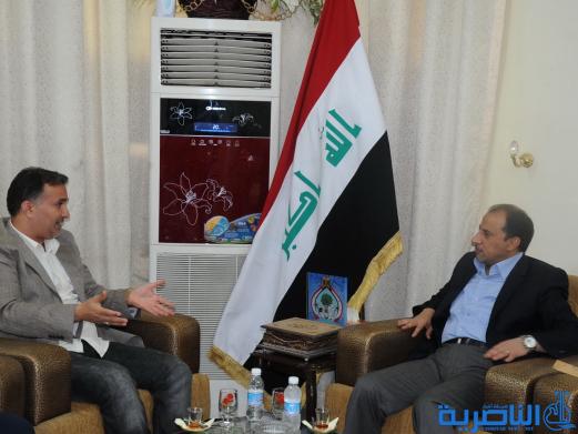 هيونداي الكورية تسعى لافتتاح مركز صيانة لعجلاتها في الناصرية