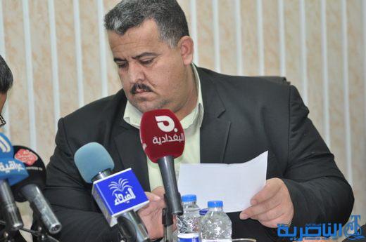 مجلس ذي قار يقرر استبدال مدير استخبارات المحافظة بسبب ضعف الأداء