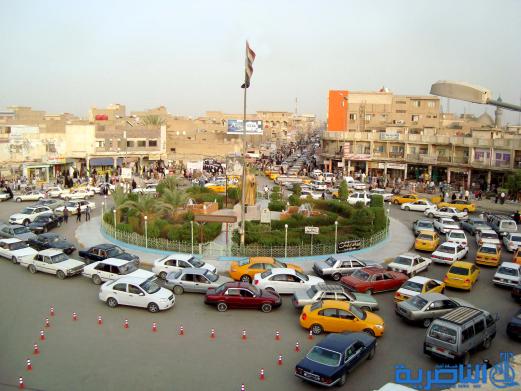نحاتون من ذي قار يتطوعون لاقامة نُصب تذكارية للشهداء في المحافظة