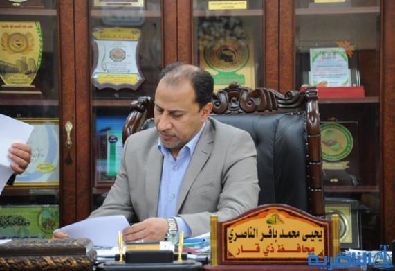 الناصري يبدي ترحيبه بفتح تحقيق في المشاريع الوزارية المتلكئة في ذي قار
