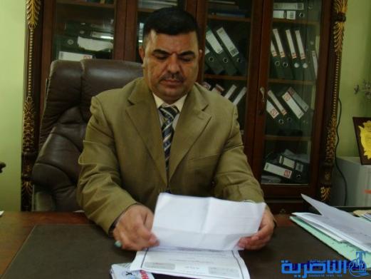 هيئة تقاعد ذي قار تنجز 750 معاملة تقاعد خلال العام الحالي