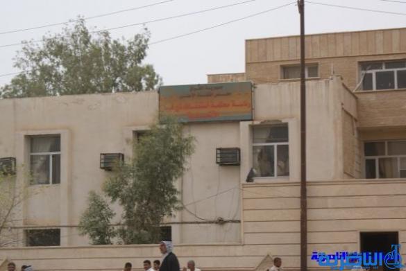 السجن عشرة اعوام بحق مدان بحيازة اسلحة ثقيلة في الناصرية