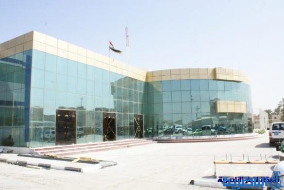 مجلس ذي قار يقر إيقاف العمل بمشروع مجاري الناصرية الكبير