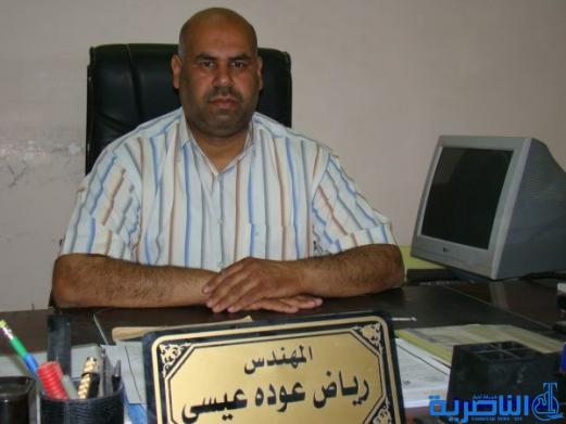 استملاك أراض لإنشاء شبكة مجاري ووحدة معالجة في ناحية الفجر شمالي ذي قار