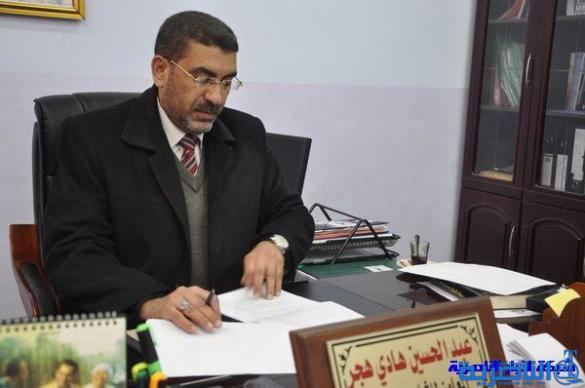 شهداء ذي قار بصدد توزيع 500 مليون دينار كمنح وهدايا لذوي الشهداء