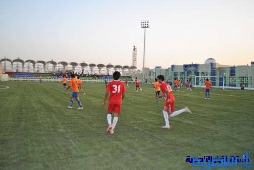 شباب ذي قار تطلق بطولة الاصابع البنفسجية الكروية بمشاركة 200 فريق شعبي