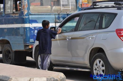 مسؤول : التسول في ذي قار ليس خاضعا للعصابات المنظمة 