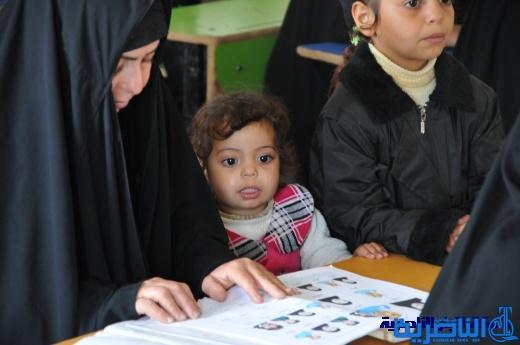 ذي قار : انخراط 850 طالبا في مراكز محو الامية في 2017