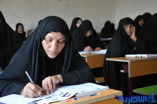 توزيع المستحقات المالية لمحو الامية في ذي قار يوم الاربعاء المقبل 