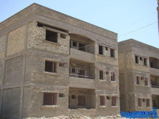 الاعمار تباشر بتشييد مجمع العكيكة السكني في ذي قار