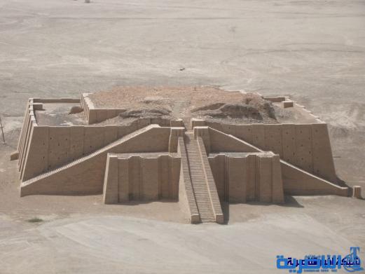 أثار ذي قار تطالب بإطلاق ملياري دينار خصصها مجلس المحافظة السابق لترميم مدينة أور