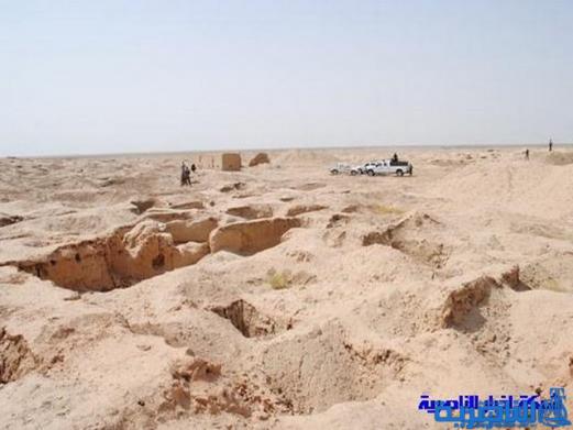 العثور على قطعة أثرية مصادفة ، يثير أزمة بين آثار ذي قار والقنصلية الفرنسية