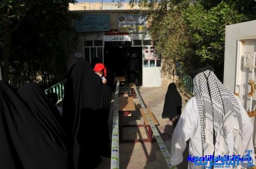 ذي قار تسمح لصحافييها بتغطية الانتخابات في سبعة مراكز انتخابية