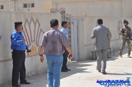 مفوضية ذي قار تتسلم مراكز الاقتراع وتكمل استعداداتها ليوم للتصويت الخاص والعام