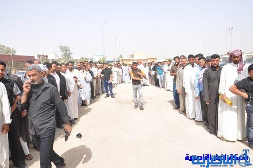 عمل ذي قار تعلن عن تسجيل 160 الف عاطل عن العمل