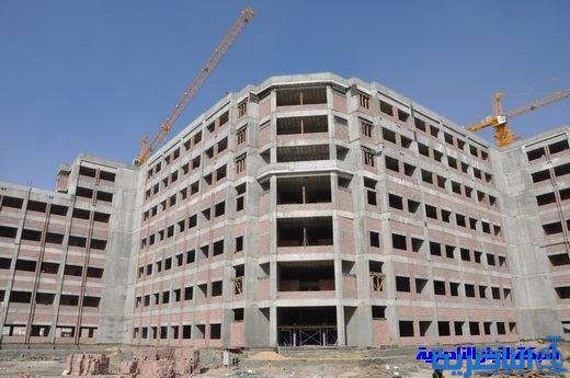 الانتهاء من بناء المستشفى التركي في الناصرية والافتتاح نهاية العام الجاري
