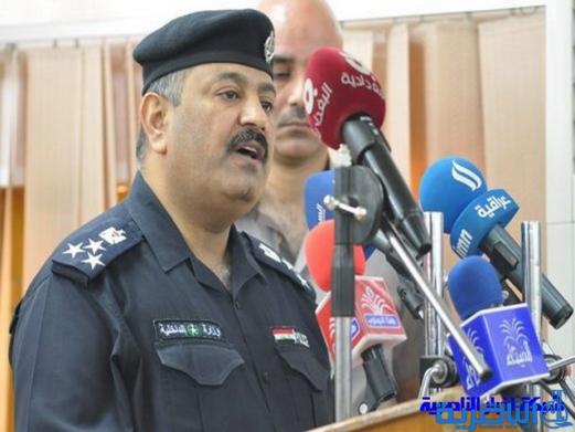 اعتقال سبعة مطلوبين بينهم اثنين من الموظفين الحكوميين