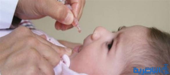  انطلاق الحملة الخريفية للتلقيح ضد مرض شلل الاطفال في ذي قار