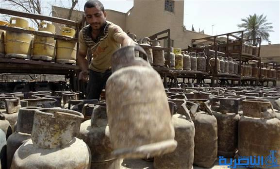 انتهاء ازمة غاز الطبخ في ذي قار وعودة التجهيز الى معدلاته السابقة