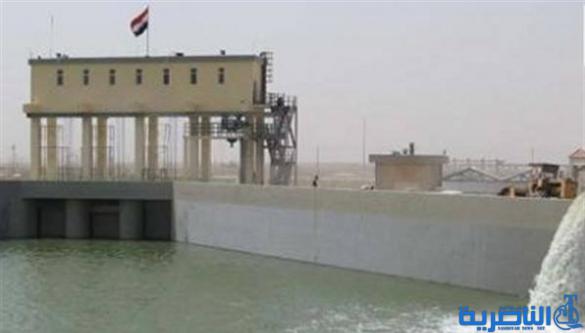 الناصرية تتوقع انفراجا في ازمة مياه الفرات بعد زيادة الاطلاقات من سدة الهندية  