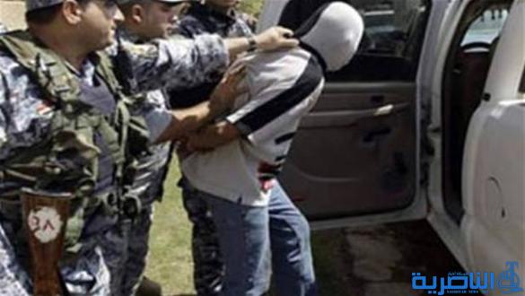 شرطة ذي قار تعتقل متهما بالارهاب من محافظة القادسية