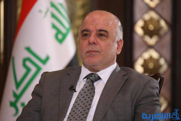  العبادي يأمر بتقديم الاسناد الجوي المكثف لمحافظة الانبار