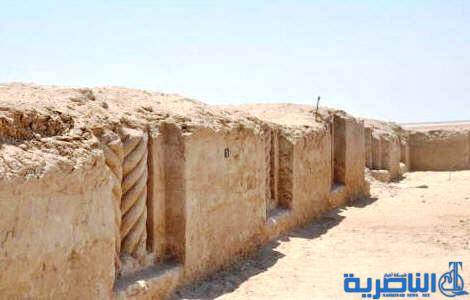 مجلس ذي قار يكشف عن تعرض معظم آثار المحافظة للنبش والسرقة المنظمة