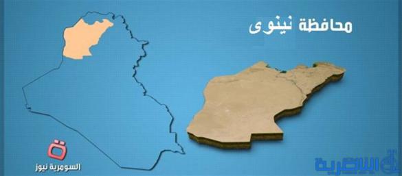 جهاز مكافحة الارهاب يستعيد السيطرة على مطار تلعفر خلال عملية انزال جوي