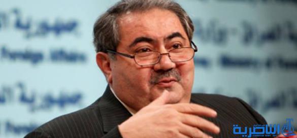زيباري يتوقع عجزاً في موازنة 2015 بقيمة 23 تريليون دينار