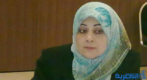 نائبة: سياسيون كانوا سبباً بتقديم مناطق بالموصل الى الإقليم &quot;على طبق من ذهب&quot;