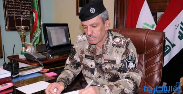 شرطة ذي قار: لا وجود لفضائيين بأجهزتنا وهناك 466 عنصراً منسبين لحماية الشخصيات