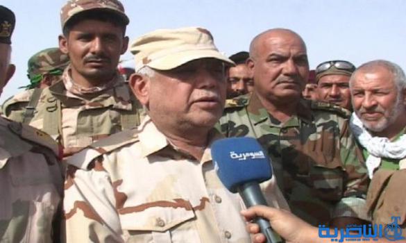 العامري: الضلوعية قلعة حصينة لداعش وتحريرها سينهي التنظيم في صلاح الدين