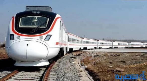 سكك ذي قار تعلن عن تسيير قطار ثاني من البصرة الى بغداد مرورا بالناصرية