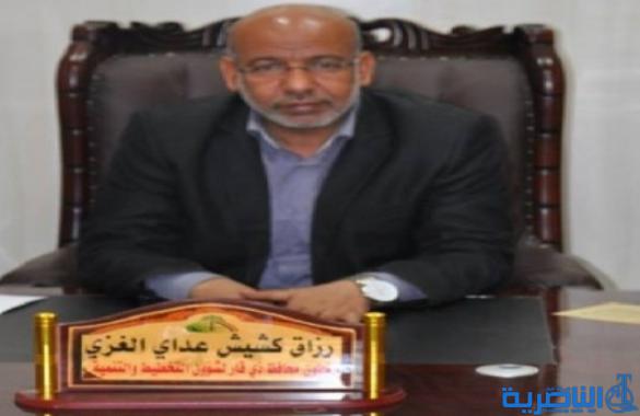 الناصرية توجه الوحدات الادارية في الاقضية بالاستعداد لنقل الصلاحيات الوزارية