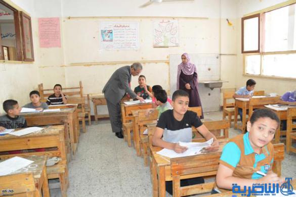  ذي قار : اكثر من 51 الف طالب يتوجهون لاداء الامتحانات الوزارية للسادس الابتدائي