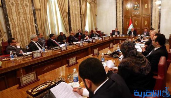 مجلس الوزراء يصوت بالاجماع على ورقة الاصلاح بحضور 31 وزيرا