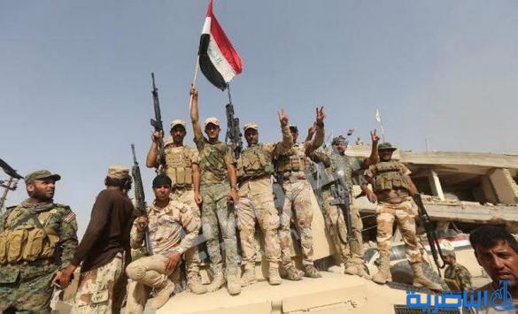 بالصور.. لحظات دخول القوات الأمنية الى الصقلاوية