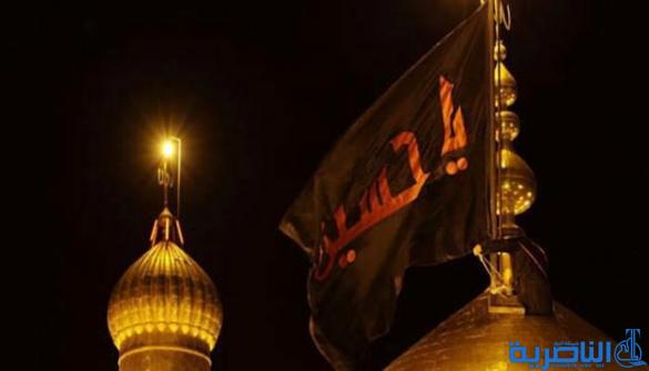 بالصور .. أنوار الإمام الحسين وأخيه العباس (ع) تدهش العقول من السماء