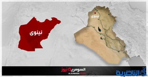 التلفزيون الرسمي يعلن تحرير مدينة الموصل بالكامل