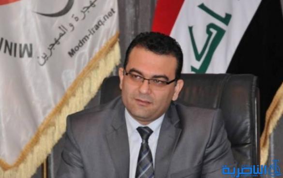وزير الهجرة يعلن وضع خطط لإعادة نازحي الموصل إلى مناطقهم