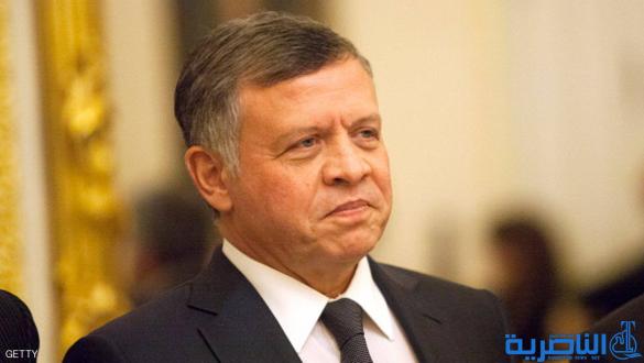 ملك الأردن يأمل بفتح المعبر الحدودي مع العراق خلال العام الحالي